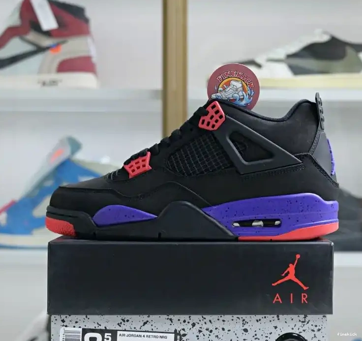 Jordan 4 （2018） raptors nrg Air Jordan retro 0405